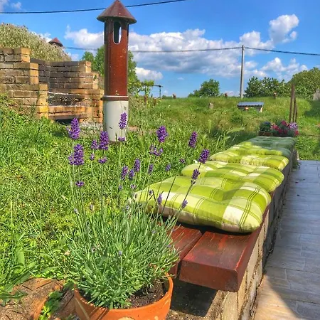 Apartman Na Vinarske Stezce Velke Bilovice Exterior photo