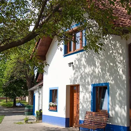 Apartman Na Vinarske Stezce Velke Bilovice Exterior photo