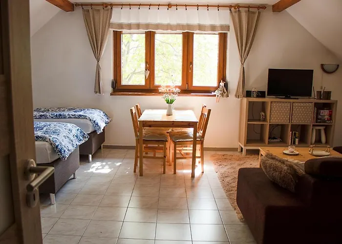 Apartman Na Vinarske Stezce