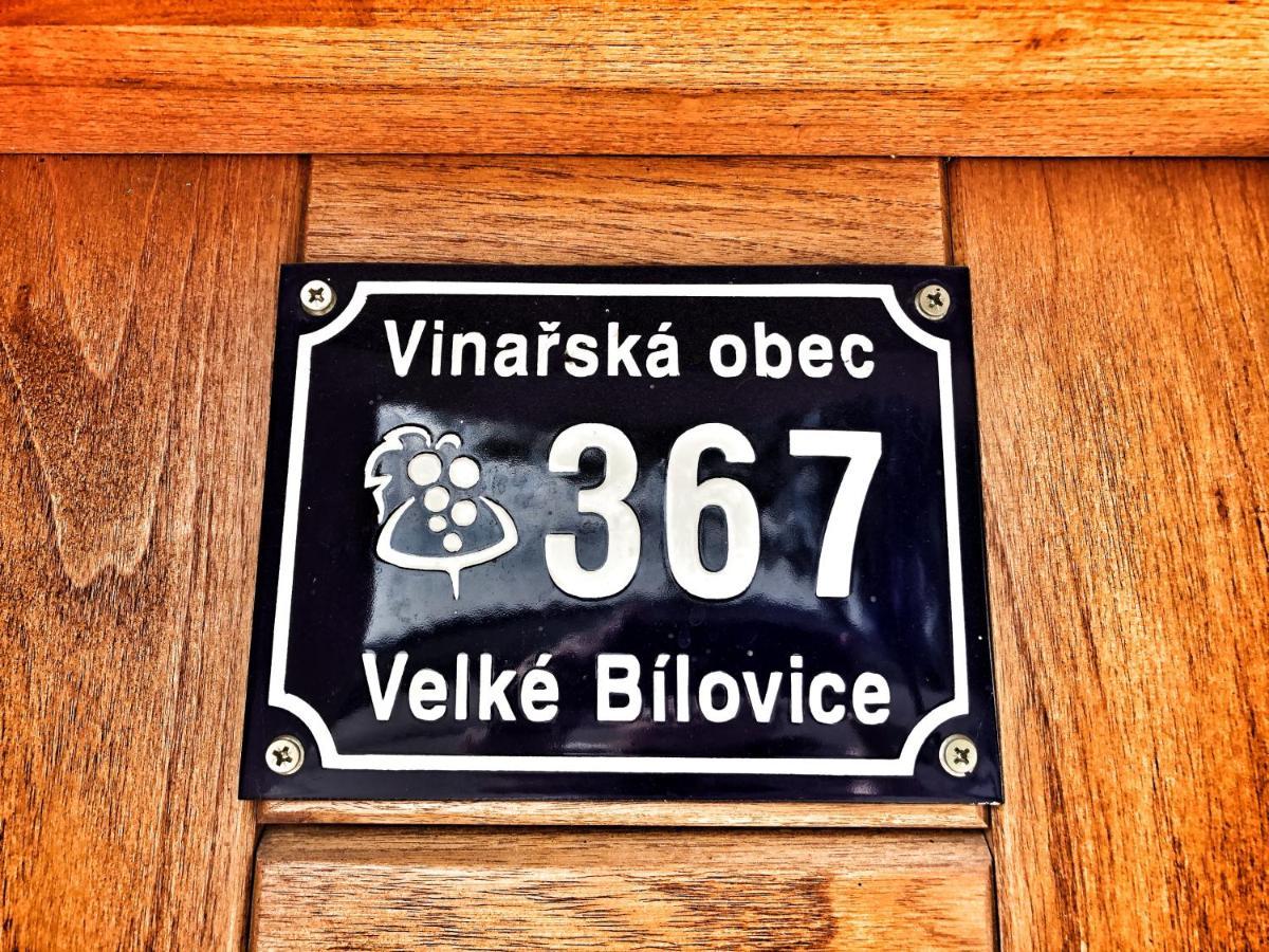Na Vinarske Stezce Velke Bilovice