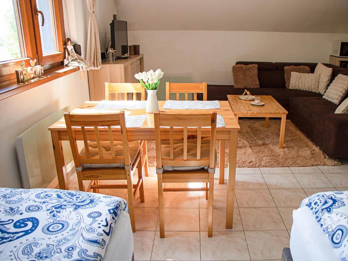 Na Vinarske Stezce Apartment Velké Bílovice