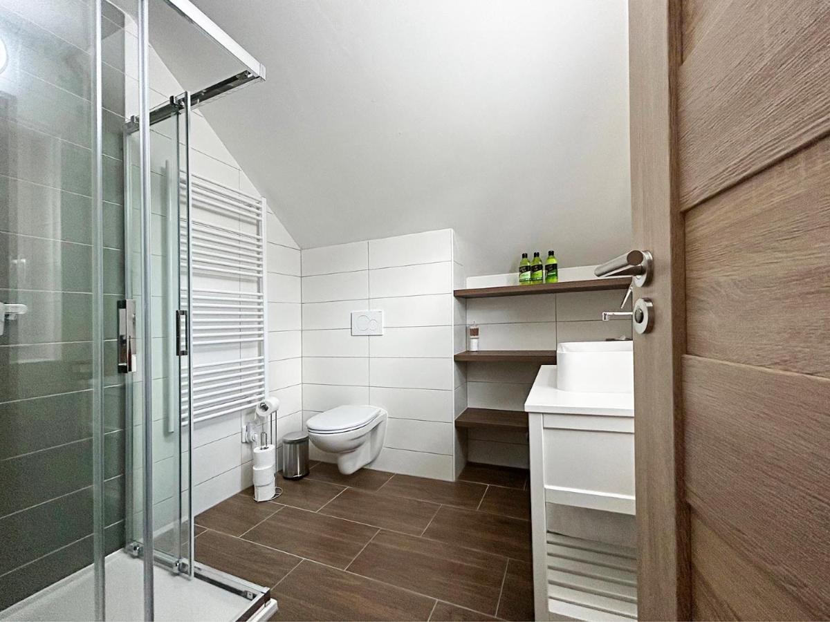 Na Vinarske Stezce Apartment Velke Bilovice